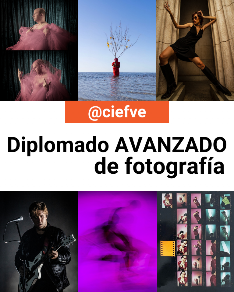 DIPLOMADO AVANZADO DE FOTOGRAFIA