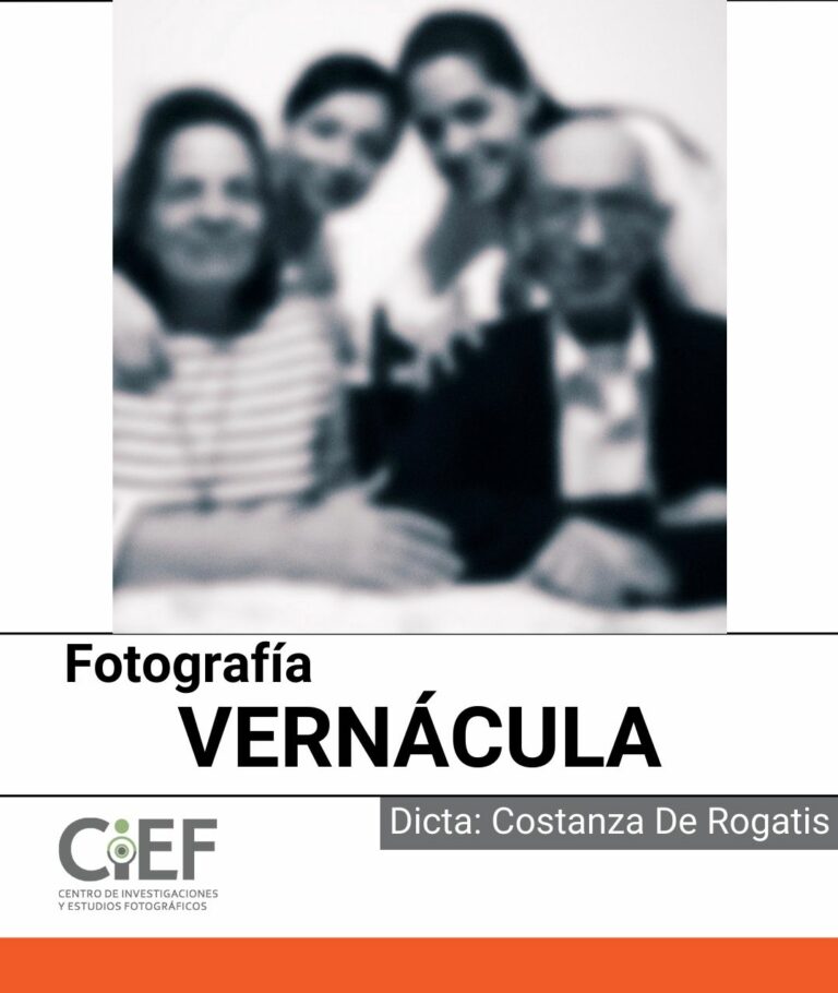 Fotografia vernácula