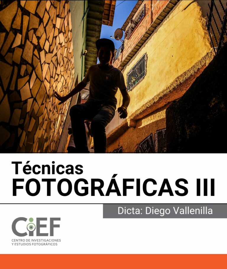 Del retrato a la calle   (Técnicas fotográficas III)