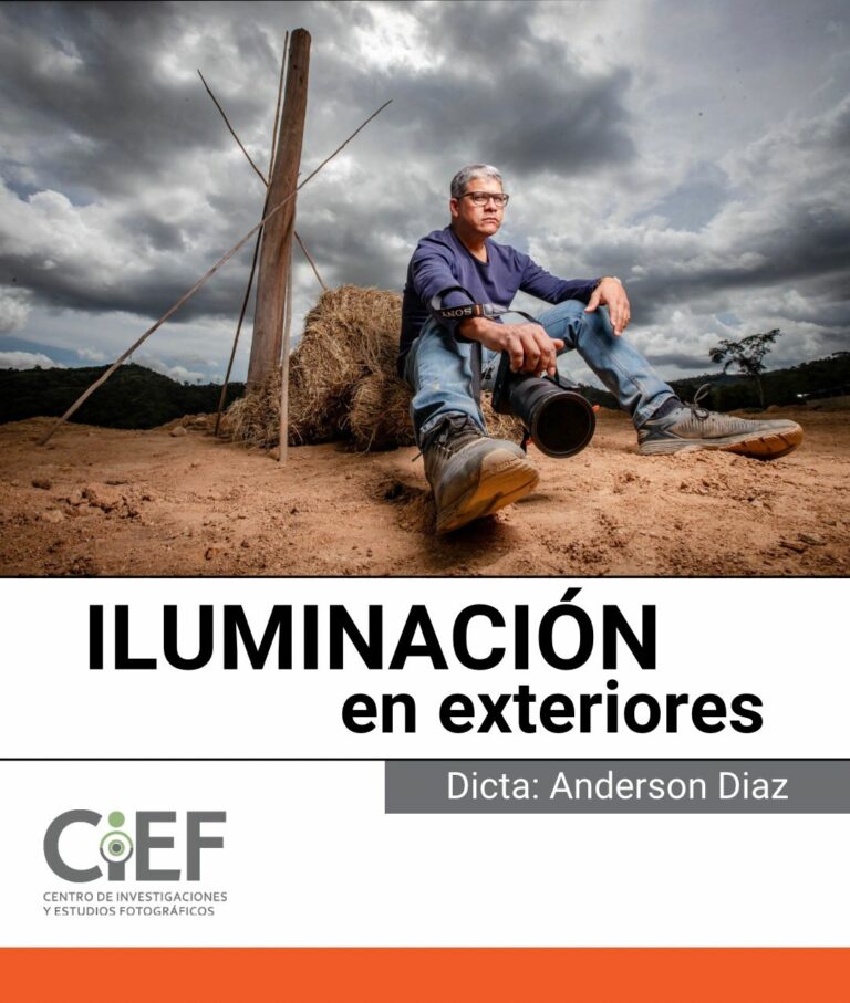 Iluminación en exteriores