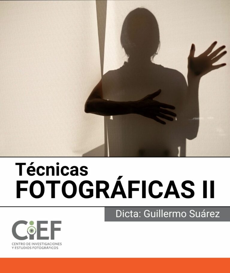 Técnicas Fotográficas II