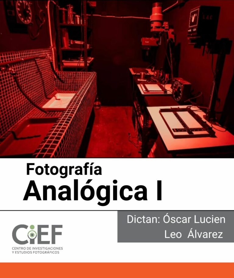 Fotografía analógica