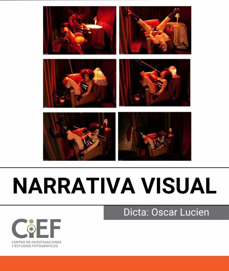 Narrativa visual