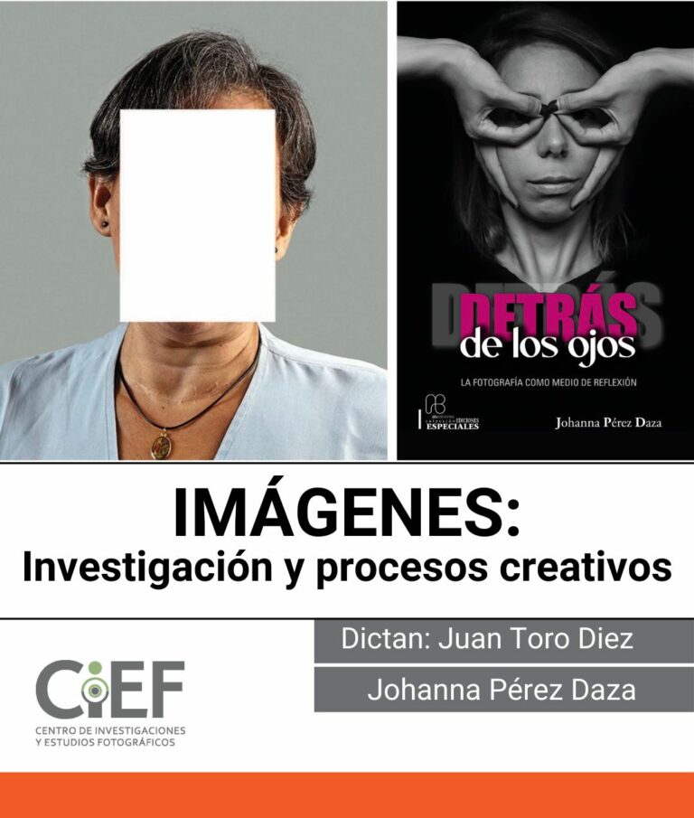 Imágenes: Investigación y procesos creativos