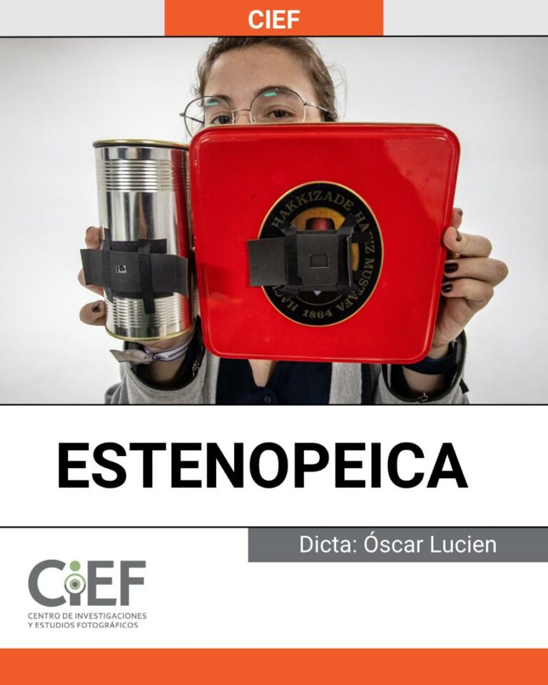 Taller de Fotografía Estenopeica